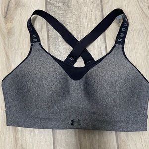 Under Armour sports bra